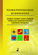 Sampul of Syarat-Syarat dan Gambar Tanda Kecakapan Khusus Pramuka